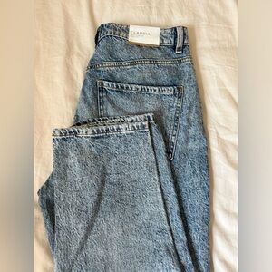 Dynamite Claudia mom jeans size 29 New with tags
